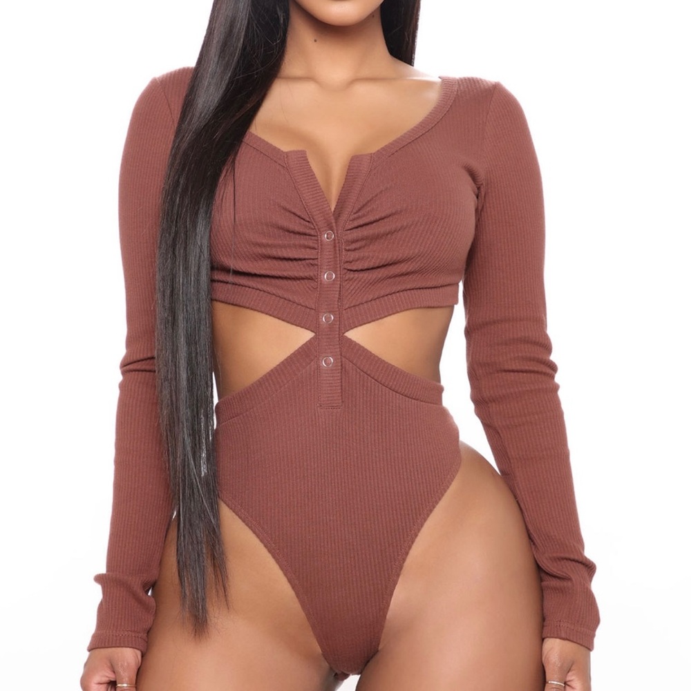 Fashion Nova bodysuit
